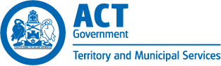 Logo for ACT Government