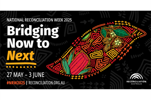 Bridging Now to Next – Reconciliation Week at WHA