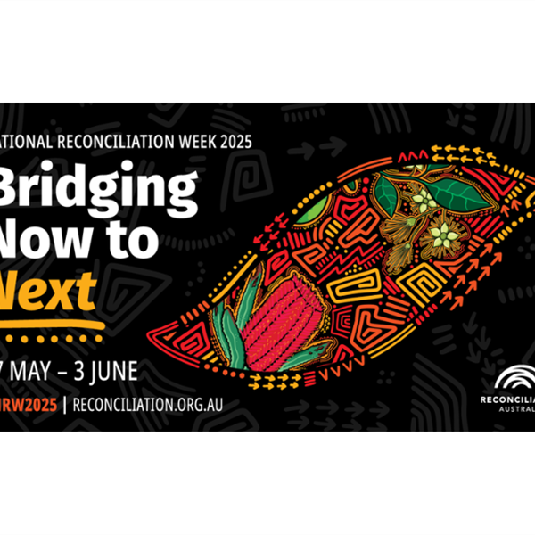 Bridging Now to Next – Reconciliation Week at WHA