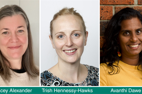 Behind the science – International Day of Women and Girls in STEM