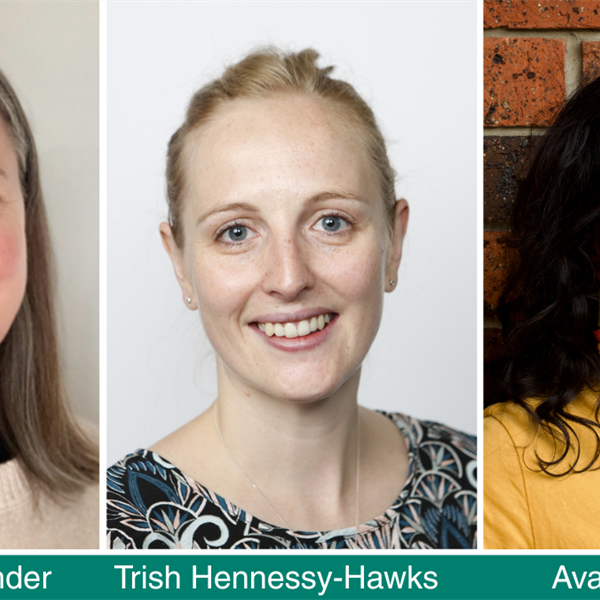 Behind the science – International Day of Women and Girls in STEM