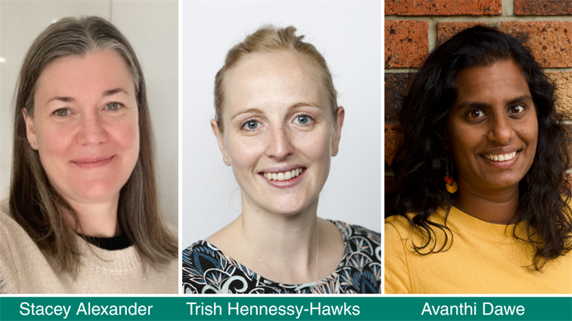 Behind the science – International Day of Women and Girls in STEM