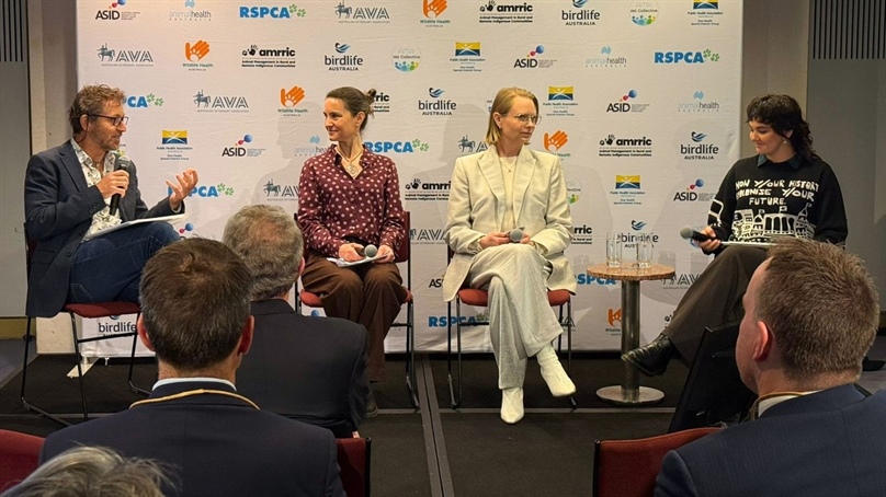 Pandemics, Preparedness, Prevention event at Parliament House