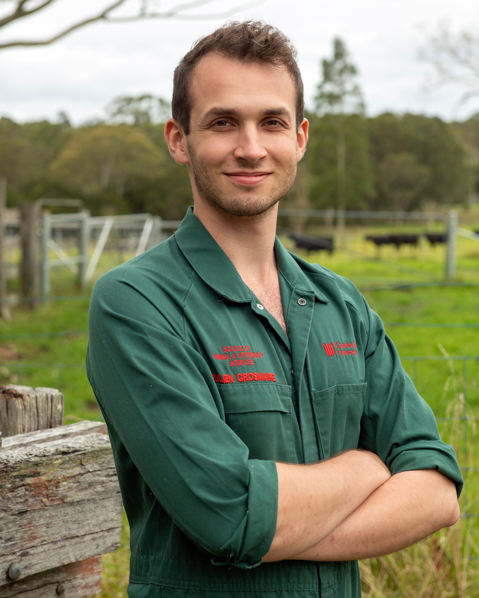 Image of Julien Grosmaire