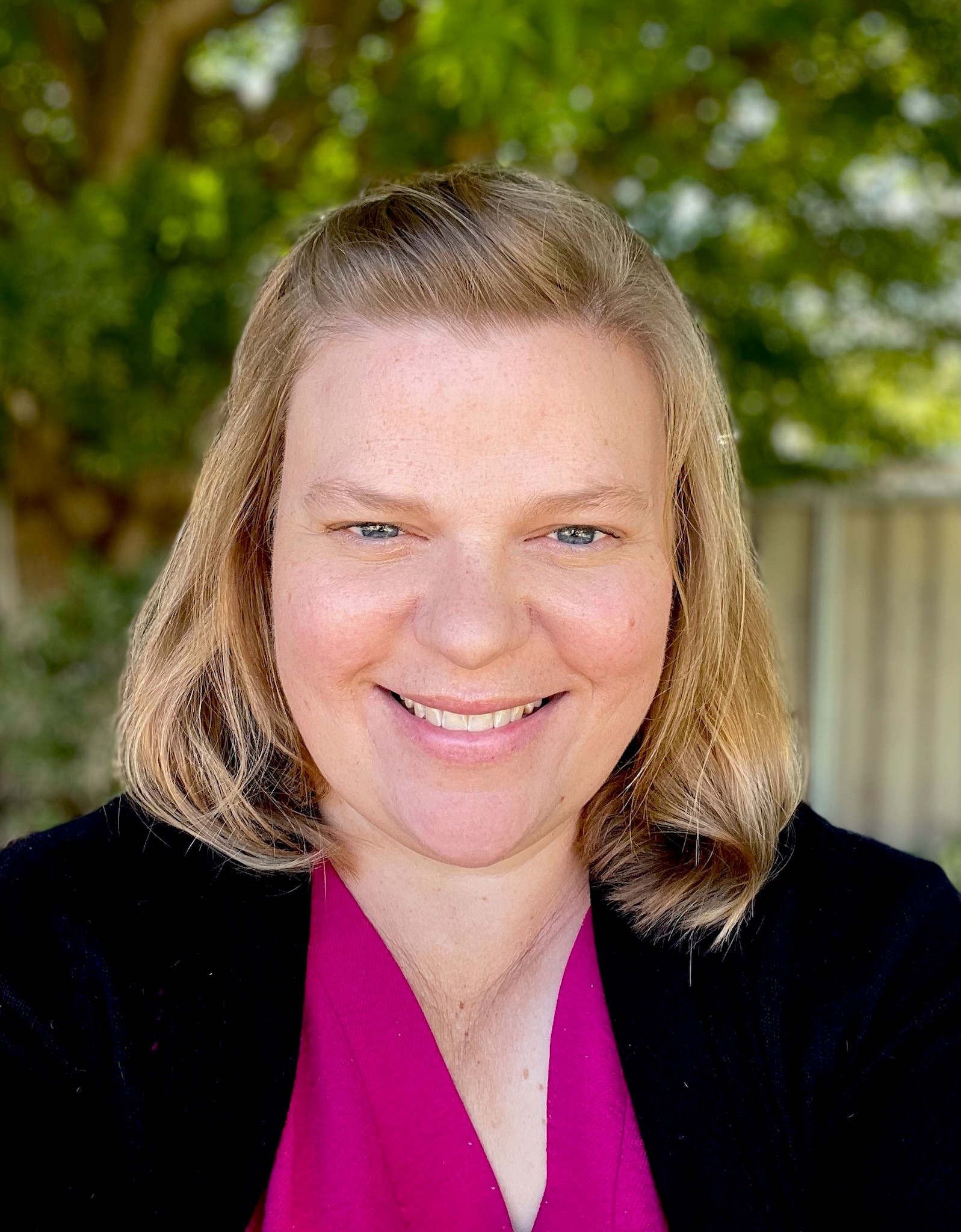 Claire Harrison profile