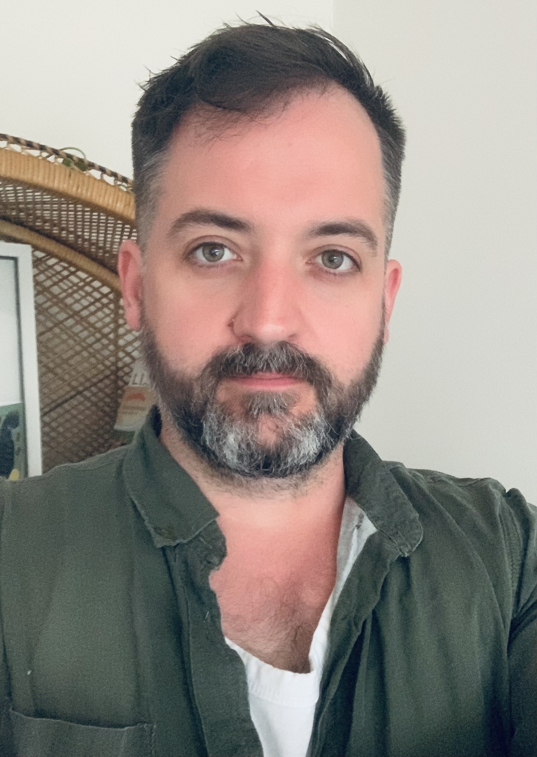 Joe Cashmore profile