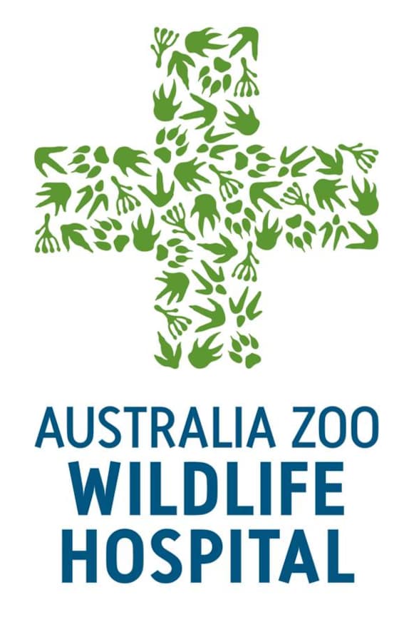 Australia Zoo Wildlife Hospital logo