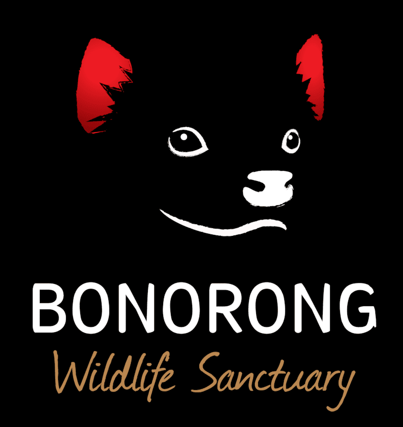 Bonorong Wildlife Sanctuary logo