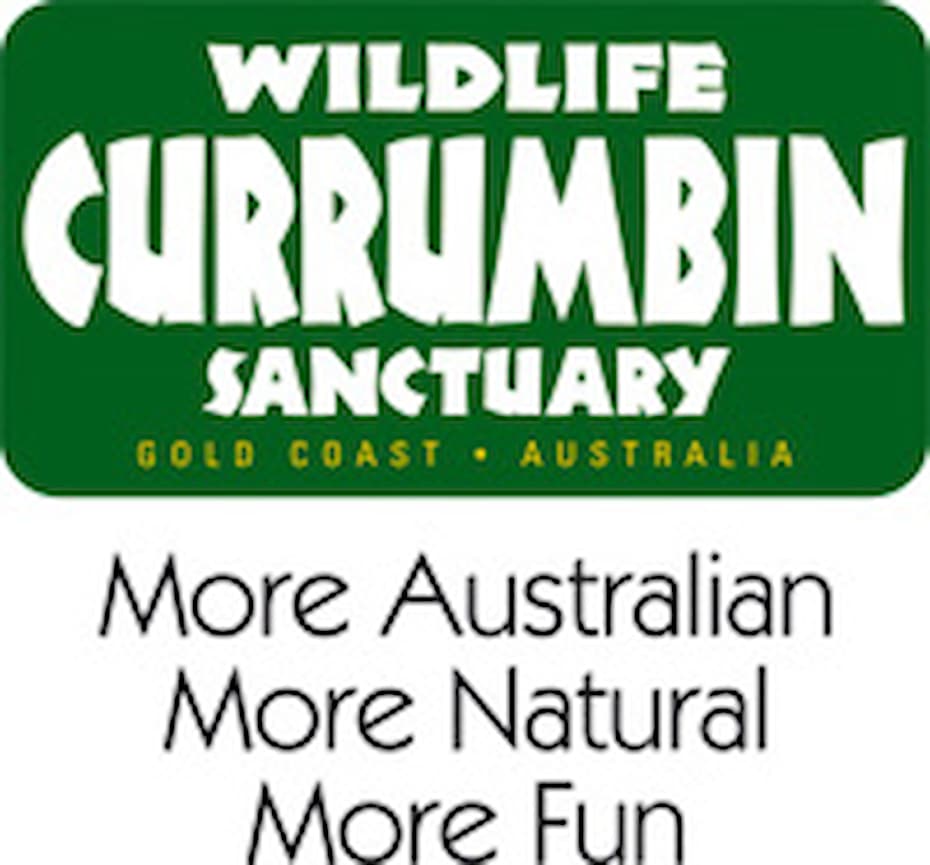 Currumbin Wildlife Santuary logo