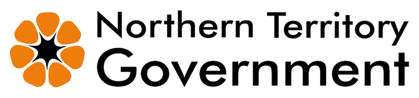 NT government logo