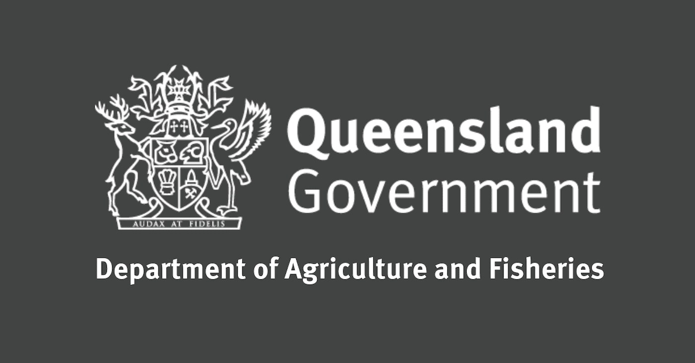 Queensland Department of Agriculture and Fisheries logo