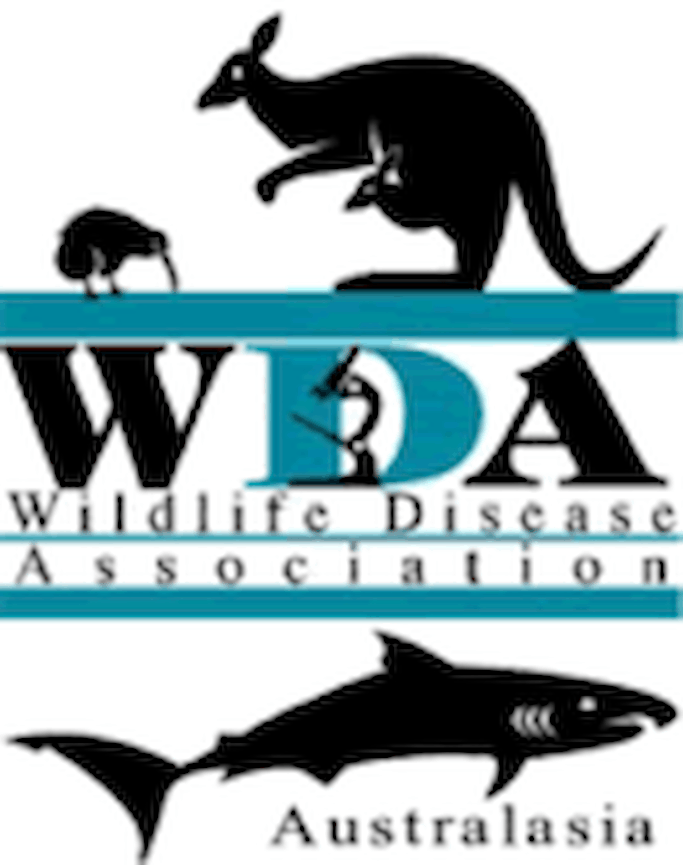 Wildlife Disease Association logo